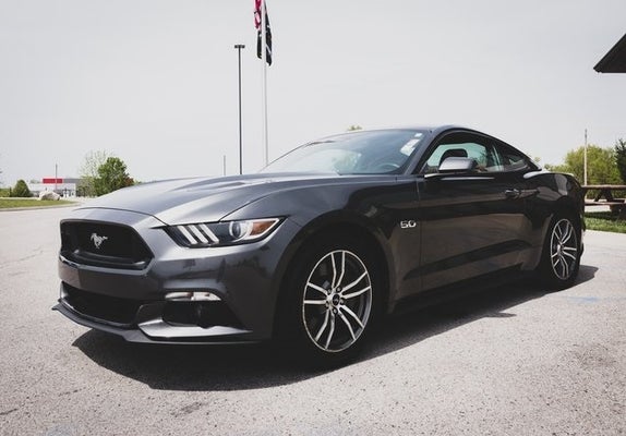 2016 Ford Mustang GT Premium in Troy, MO, MO - Mountain Top Motor Company