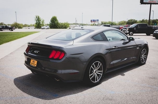 2016 Ford Mustang GT Premium in Troy, MO, MO - Mountain Top Motor Company