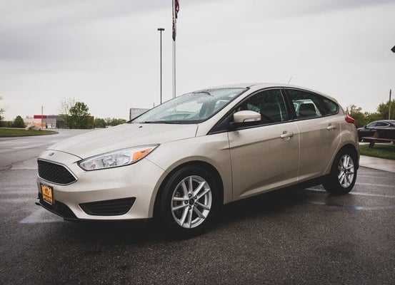 2017 Ford Focus SE in Troy, MO, MO - Mountain Top Motor Company
