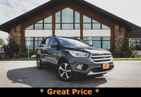 2017 Ford Escape SE in Troy, MO, MO - Mountain Top Motor Company