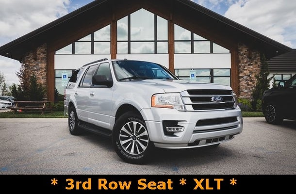 2017 Ford Expedition XLT in Troy, MO, MO - Mountain Top Motor Company