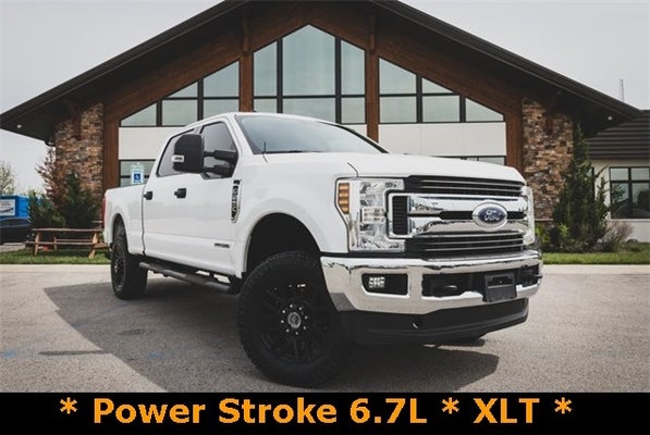 2018 Ford F-250SD XLT in Troy, MO, MO - Mountain Top Motor Company