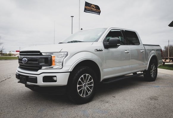 2019 Ford F-150 XLT in Troy, MO, MO - Mountain Top Motor Company