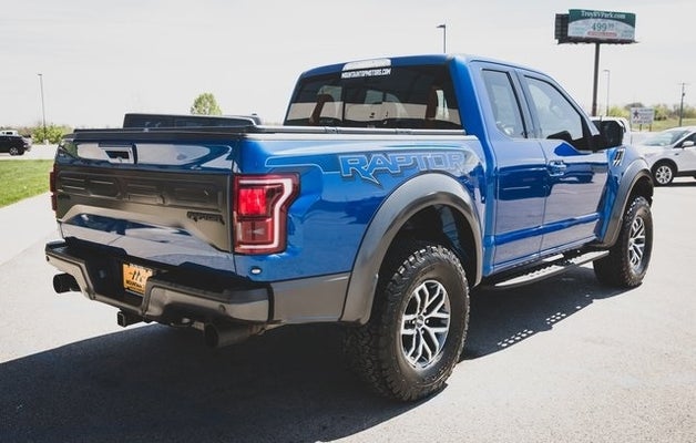 2017 Ford F-150 Raptor in Troy, MO, MO - Mountain Top Motor Company