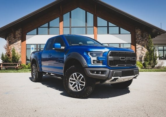 2017 Ford F-150 Raptor in Troy, MO, MO - Mountain Top Motor Company