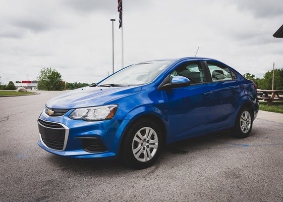2017 Chevrolet Sonic LS in Troy, MO, MO - Mountain Top Motor Company