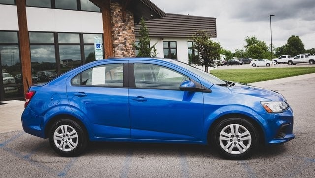 2017 Chevrolet Sonic LS in Troy, MO, MO - Mountain Top Motor Company