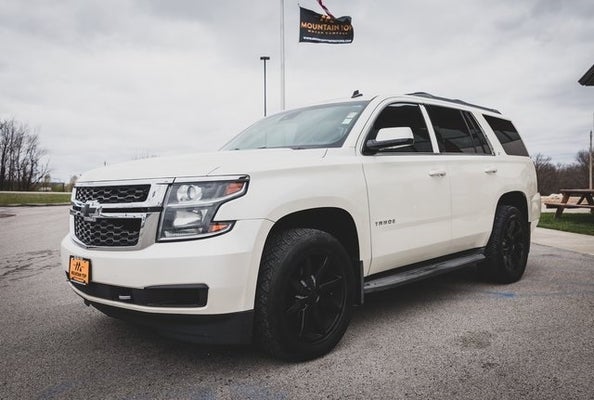 2015 Chevrolet Tahoe LT in Troy, MO, MO - Mountain Top Motor Company