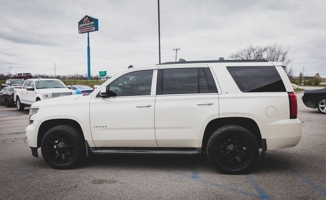 2015 Chevrolet Tahoe LT in Troy, MO, MO - Mountain Top Motor Company