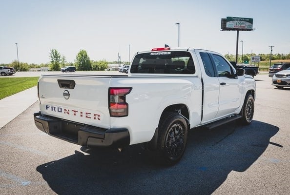 2023 Nissan Frontier S in Troy, MO, MO - Mountain Top Motor Company