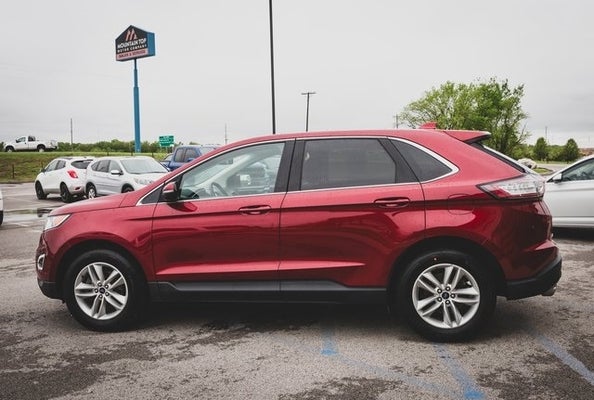2018 Ford Edge SEL in Troy, MO, MO - Mountain Top Motor Company