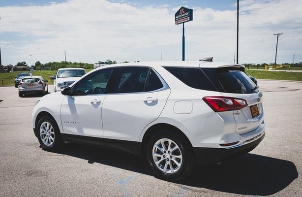 2020 Chevrolet Equinox LT in Troy, MO, MO - Mountain Top Motor Company