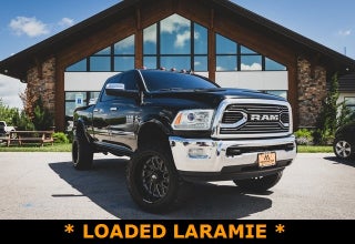 2013 RAM 2500 Laramie