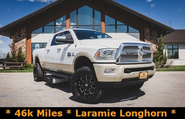 2016 RAM 2500 Laramie Longhorn in Troy, MO, MO - Mountain Top Motor Company