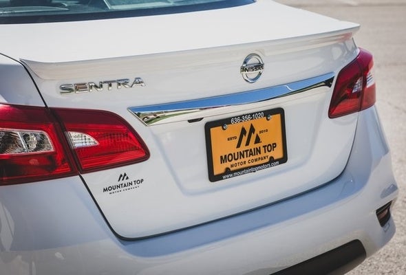 2019 Nissan Sentra S in Troy, MO, MO - Mountain Top Motor Company