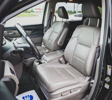 2016 Honda Odyssey Touring Elite in Troy, MO, MO - Mountain Top Motor Company