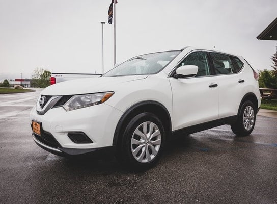 2016 Nissan Rogue S in Troy, MO, MO - Mountain Top Motor Company