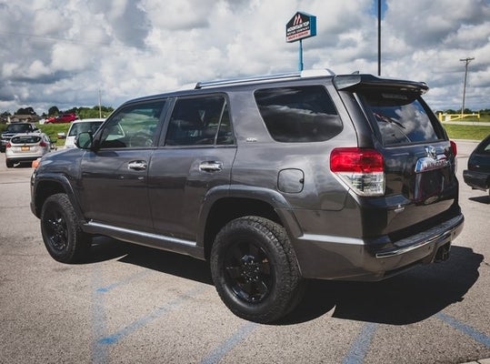 2013 Toyota 4Runner SR5 in Troy, MO, MO - Mountain Top Motor Company