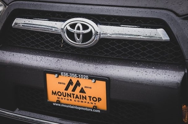 2013 Toyota 4Runner SR5 in Troy, MO, MO - Mountain Top Motor Company
