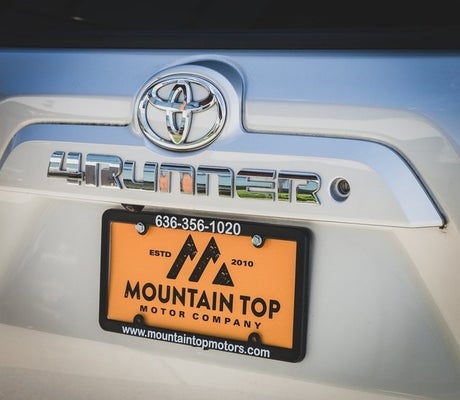 2015 Toyota 4Runner SR5 Premium in Troy, MO, MO - Mountain Top Motor Company