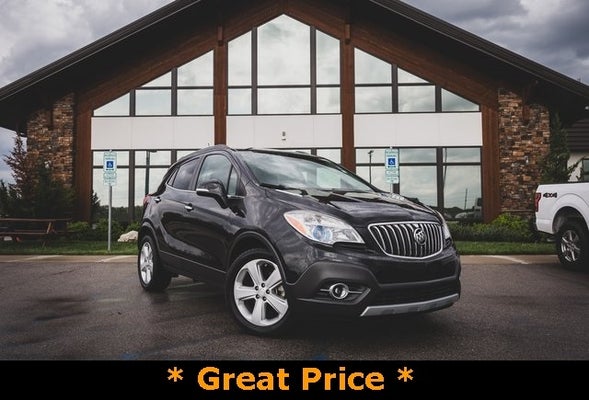 2015 Buick Encore Convenience in Troy, MO, MO - Mountain Top Motor Company
