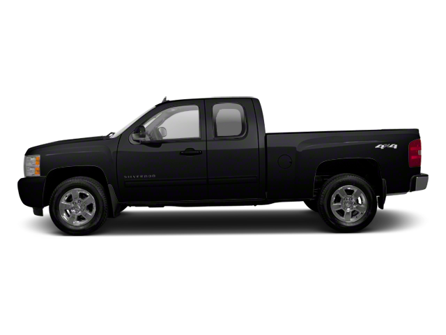 2011 Chevrolet Silverado 1500 LT Texas Edition