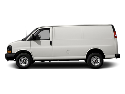2012 GMC Savana 2500 Work Van