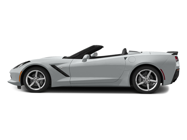 2014 Chevrolet Corvette Stingray Base 2LT