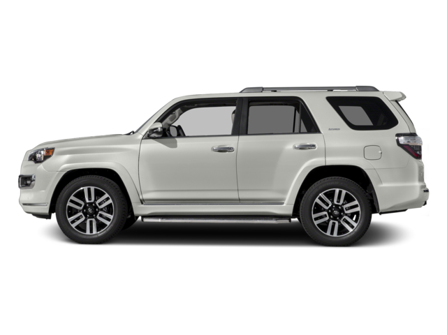 2016 Toyota 4Runner Trail