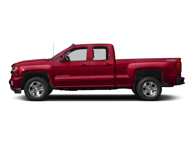 2017 Chevrolet Silverado 1500 LT LT2