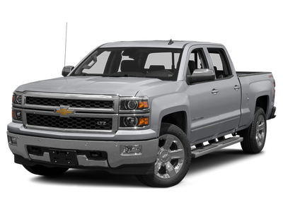 2015 Chevrolet Silverado 1500 LTZ 1LZ