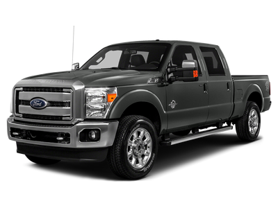 2015 Ford F-250SD XLT