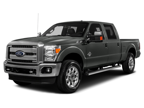 2015 Ford F-250SD XLT