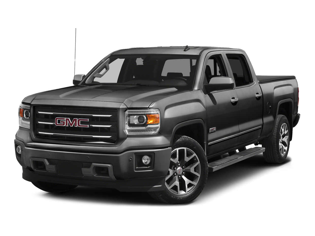 2015 GMC Sierra 4WD Crew Cab SLE SWB's photo