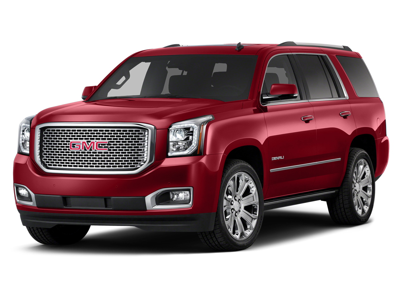 2015 GMC Yukon 4WD Denali's photo