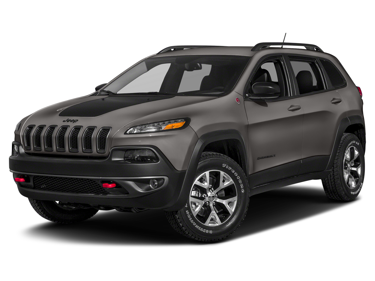 2015 Jeep Cherokee Trailhawk 4X4's photo