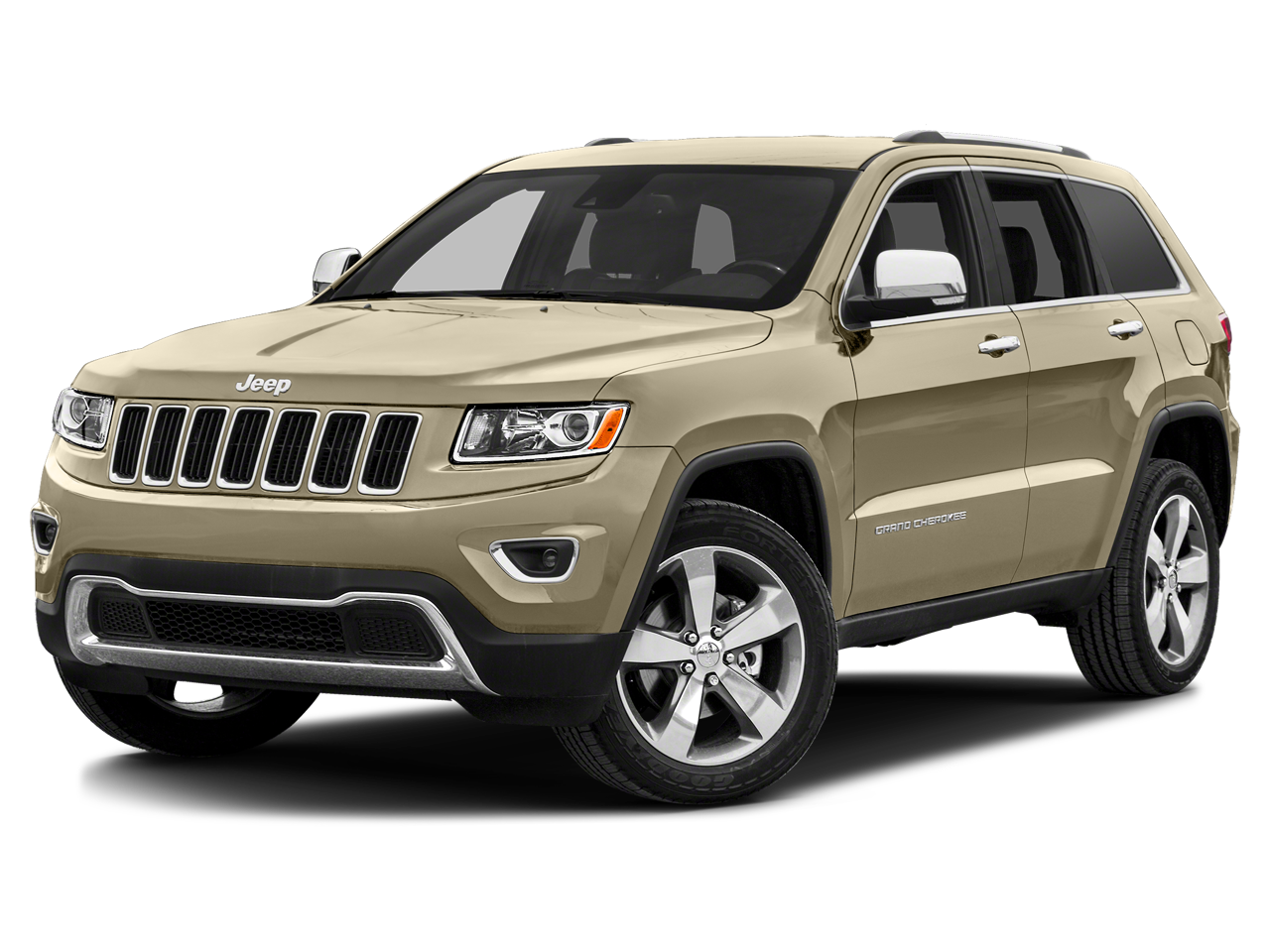 2015 Jeep Grand Cherokee's photo