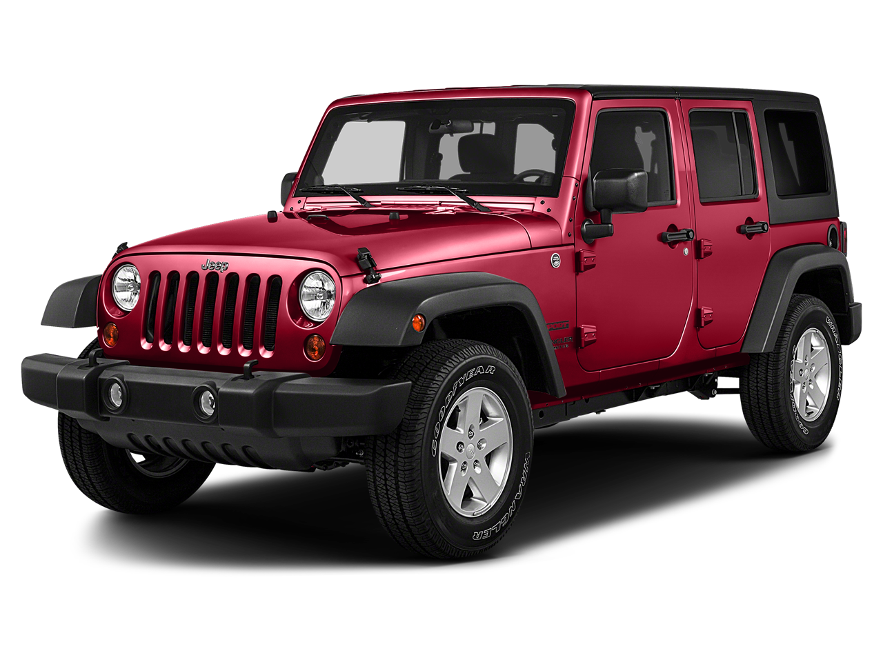 2015 Jeep Wrangler Sport's photo