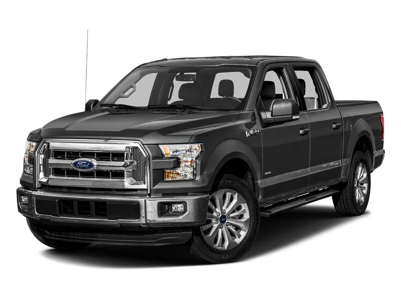 2016 Ford F-150 XLT 4x4 SuperCrew 5-1/2 Box's photo