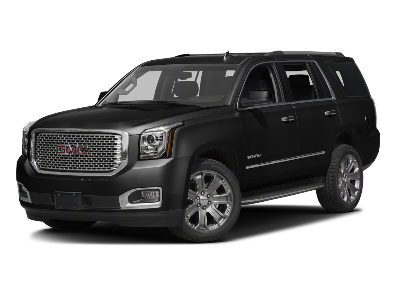 2016 GMC Yukon 4WD Denali's photo