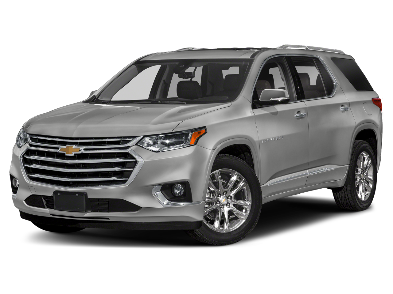 2018 Chevrolet Traverse AWD High Country's photo