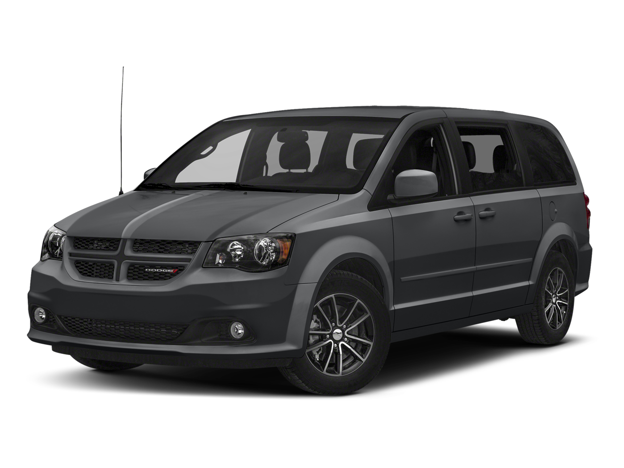 2018 Dodge Grand Caravan GT