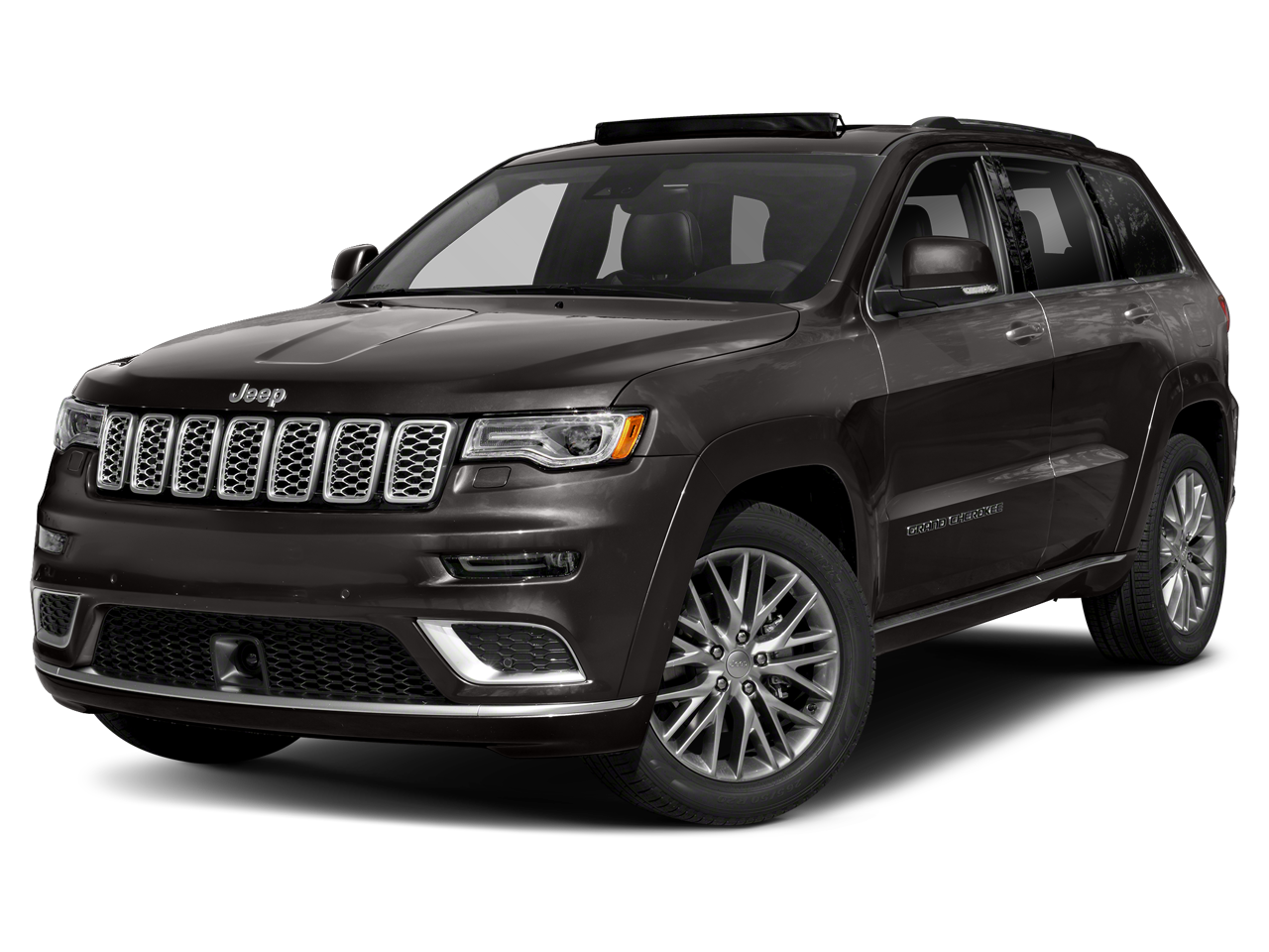 2018 Jeep Grand Cherokee Summit 4WD's photo
