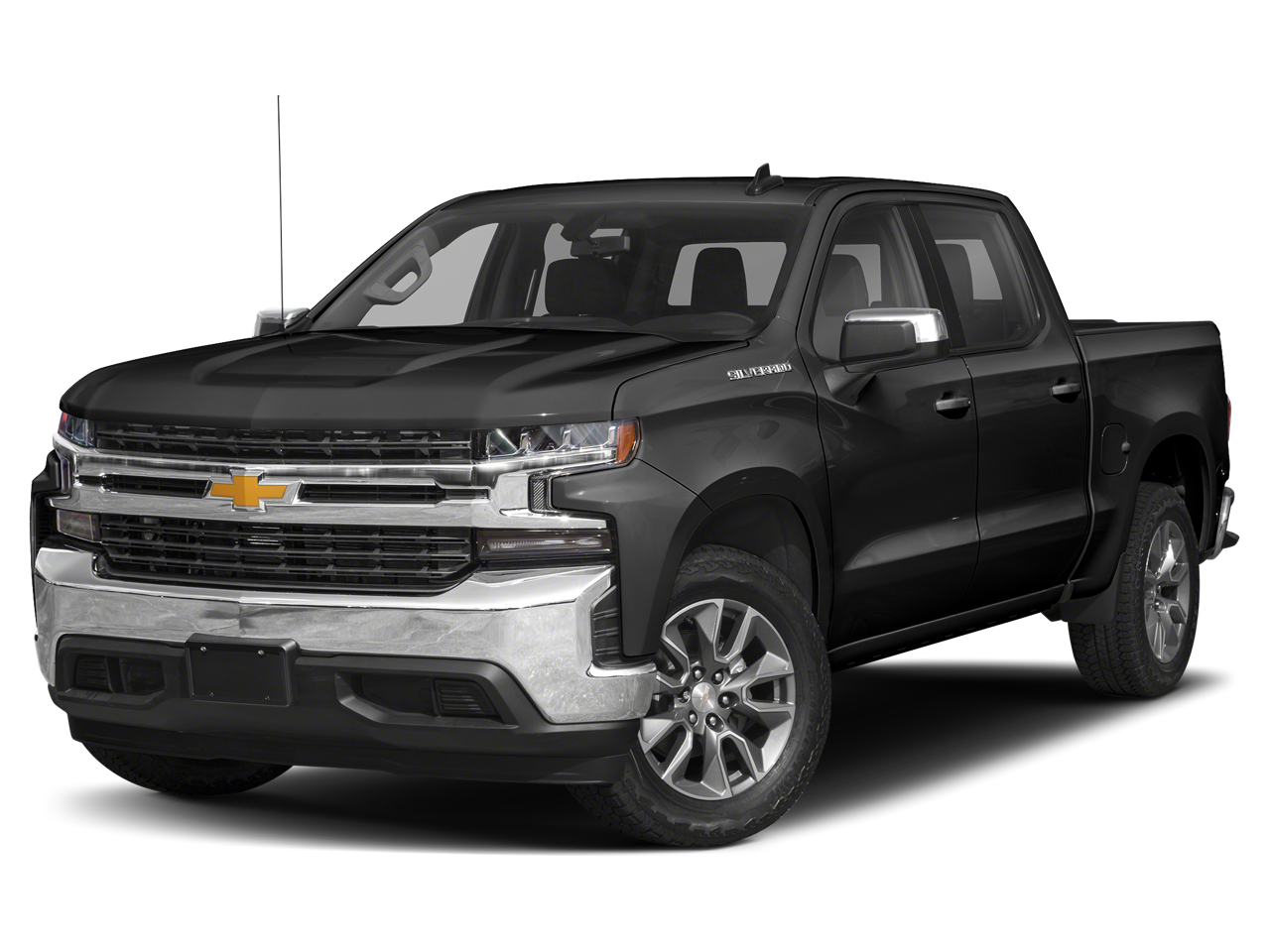 2019 Chevrolet Silverado 1500 LT Texas Edition