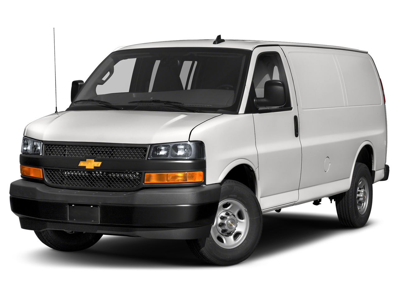 2019 Chevrolet Express 2500 Work Van Cargo