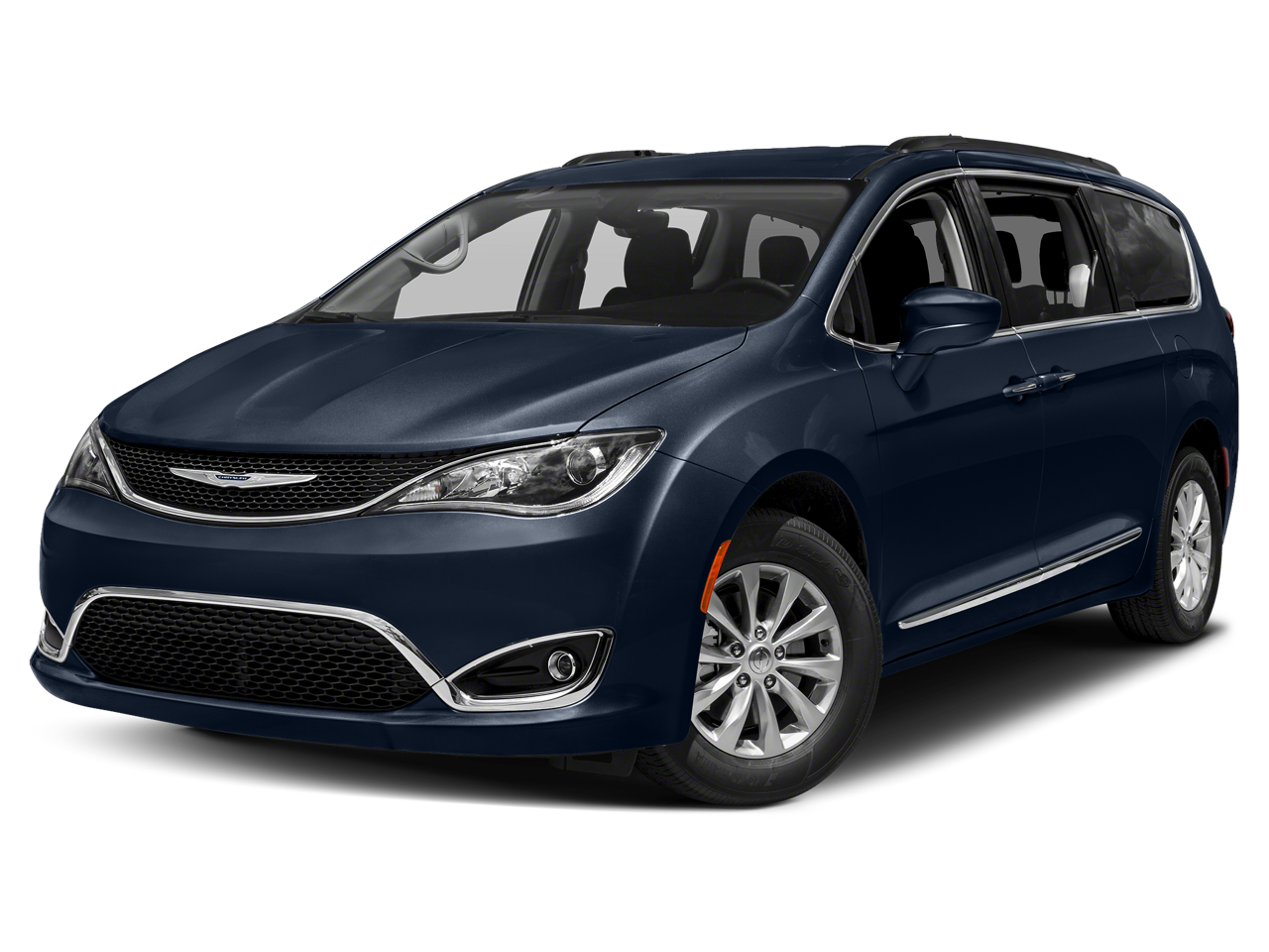 2019 Chrysler Pacifica Limited's photo