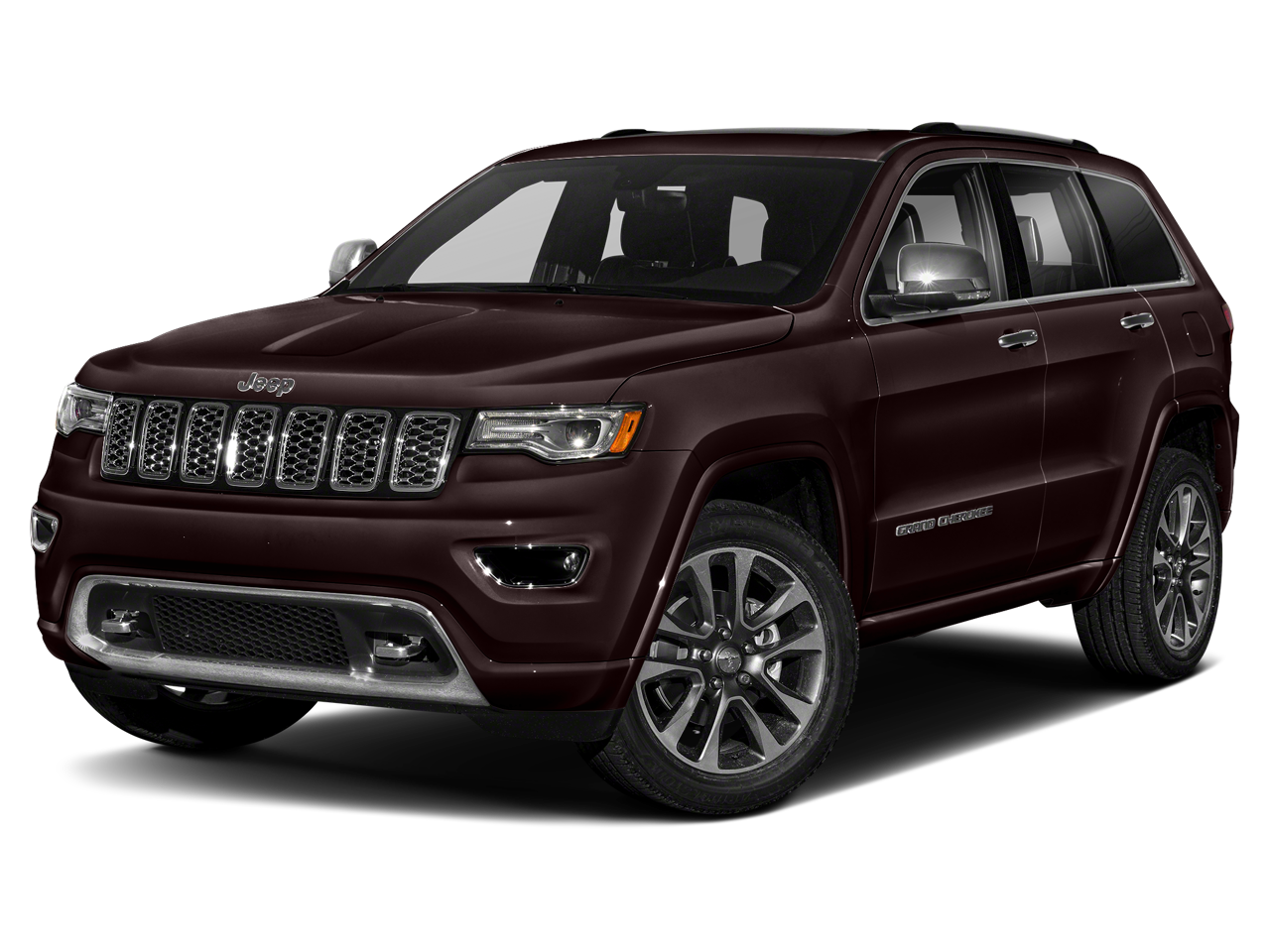 2019 Jeep Grand Cherokee Overland 4WD's photo