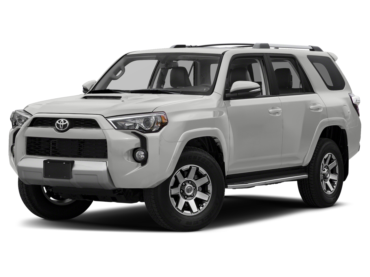 2019 Toyota 4Runner TRD Off-Road