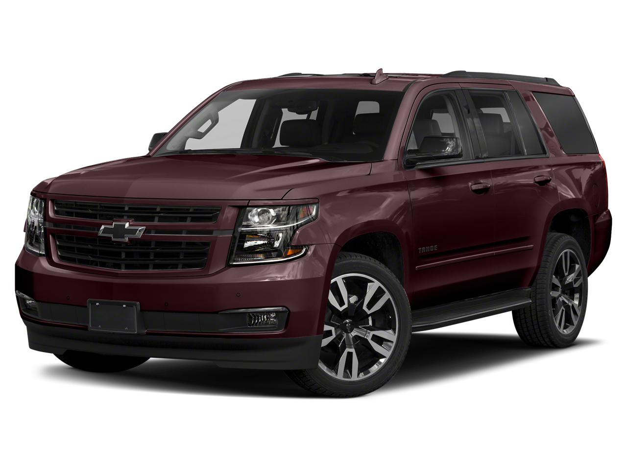 2020 Chevrolet Tahoe 4WD Premier's photo