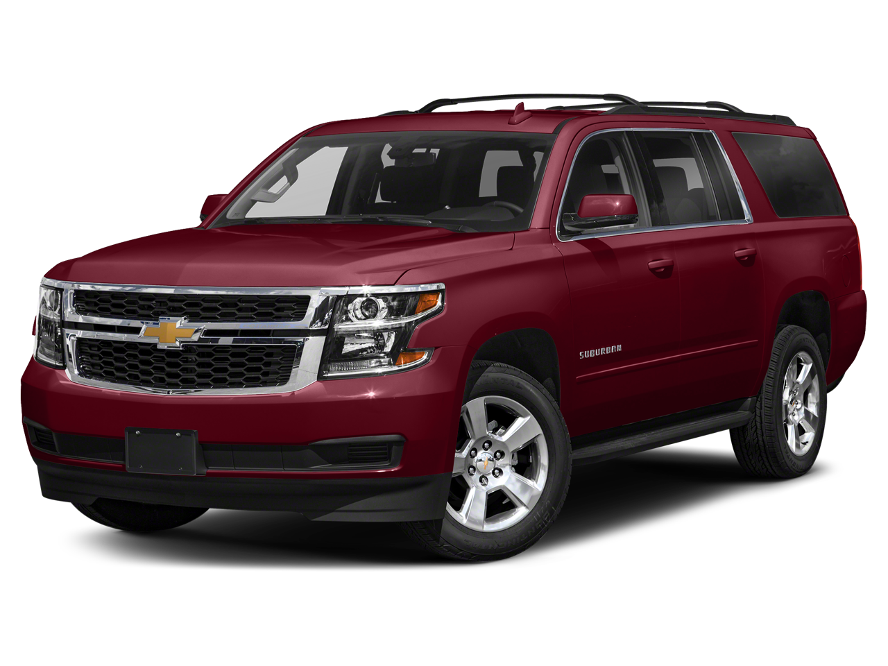 2020 Chevrolet Suburban 4WD 1500 LT's photo